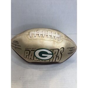Vintage 98 Green Bay Packers Limited Edition (Only 25,000) Championship Football